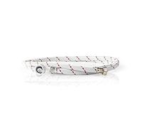 Nedis 3412SH1N26 Tubo di ingresso in nylon, 1/2 mm dritto, 3/4 mm ad angolo, 2,50 m