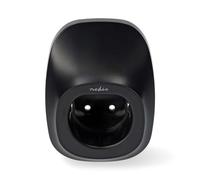 Nedis Accessori per veicoli elettrici - Conservazione e organizzazione - Porta ugelli e cavi - Nero - ABS