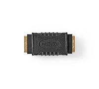 N CVGB34900BK - Adattatore, da presa HDMI a presa HDMI, nero