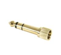 NEDIS Adattatore audio stereo 6,35 mm maschio - 3,5 mm He
