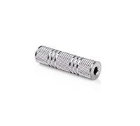 Nedis Adattatore audio stereo femmina da 3,5 mm - femmina