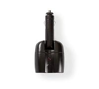 Nedis Adattatore DC Universale 1 2 V DC Caricatore per il