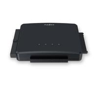 NEDIS Adattatore per disco rigido - USB 3.2 Gen1-2.5/3.5" - IDE + SATA - Alimentazione di rete