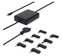 Adattatore per notebook Nedis 5-20V DC, 100W Type-C