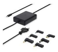 Adattatore per notebook Nedis 5-20V DC, 65W Type-C