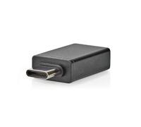 N CCGB64915BK - Adattatore connettore USB 3.0 C > presa A.