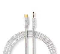 N CCTB65940AL10 - Adattatore USB-C 2.0, connettore USB-C > connettore da 3,5 mm, 1