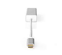 NDS 0,20 METRI Adattatore di rete USB USB 3.2 Gen 1 1 Gbps USB-C Maschio RJ4