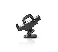 NEDIS ADHE - Supporto da auto 3 in 1 per smartphone con ventosa