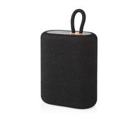 NEDIS Altoparlante Bluetooth® | Tempo massimo della batteria: 7 hrs | Dispositivo manuale | 7 W | Mono | Microfono incorporato | Collegabile | Nero