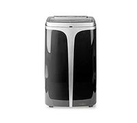 NEDIS Aria condizionata mobile | 12000 BTU | 100 m³ | 3 livelli di velocità | telecomando | timer di spegnimento | grigio/nero