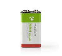 Nedis Batteria ricaricabile Ni-MH: Blo che E 8.4V 250mAh
