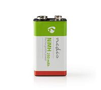 Nedis Batteria ricaricabile Ni-MH: Blo che E 8.4V 250mAh