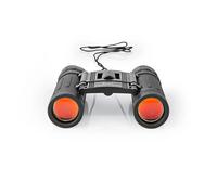 Nedis Binocolo Scbi1000bk 8x