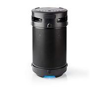 CASSA ACUSTICA PROFESSIONALE AMPLIFICATA ATTIVA DISPLAY BLUETOOTH