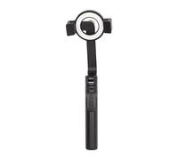 Nedis Bluetooth Selfie Stick - Versione Bluetooth: 5.0 - Dimensione massima dello schermo: 7" - Lunghezza piegata: 17 cm - Lunghezza aperta: 61 cm - Portata massima: 1000 g - Funzionamento a batteria