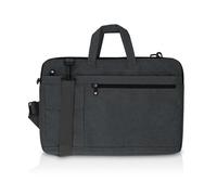 NEDIS Nbbg17150bk, Borsa per Notebook, Nero, m
