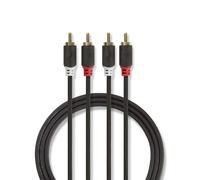 Cavi audio NEDIS CABW24200AT30