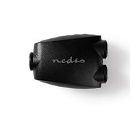 NEDIS CAGB25940BK Adattatore TosLink Femmina, Nero