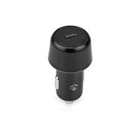 NEDIS Caricabatteria da Auto | 3.0 A | Numero di uscite: 1 | Tipo di Porta: USB-C | 45 W | Selezione Automatica della Tensione | PD3.0 27W / PD3.0 36W / PD3.0 45W