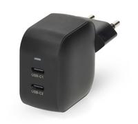 Nedis Caricatore da parete GaN doppio USB-C 35W