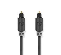 Nedis Cavo audio ottico TosLi nk maschio - TosLink maschio