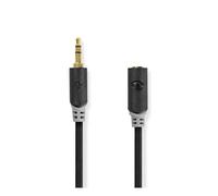 Nedis, Cavo audio stereo da 3,5 mm maschio a 3,5 mm femmina 3 m