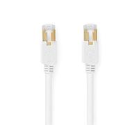 Nedis - Cavo di rete S/FTP CAT6 con connettore RJ45 (8P8C) maschio