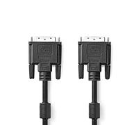 Nedis - Cavo DVI DVI-D maschio 24 + 1 pin - DVI-D maschio