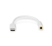 N CCGB65950WT01 - Convertitore USB 2.0, da connettore C a presa jack, 0,1 m.