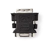 NEDIS CCGP32900BK - Adattatore da DVI a VGA | DVI-I 24 + spina a 5 poli - VGA femmina