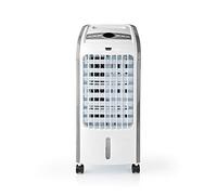 Nedis Climatizzatore Portatile ad Acqua | 3L | Oscillante | Timer | Air Cooler