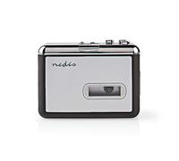 Nedis Convertitore USB portatile da C a MP3 con cavo US