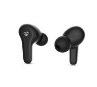 NEDIS Cuffie completamente wireless - ibrido (ENC + ANC) - Bluetooth - massimo tempo di riproduzione della batteria: 36 ore - controllo touch - alloggiamento di ricarica - alloggiamento di ricarica
