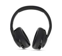 NEDIS Cuffie senza fili Over-Ear - Durata massima della batteria: 28 ore - Microfono incorporato - Premere Ctrl - Ibrido (ENC + ANC) - Controllo vocale - Regolatore volume - Nero