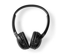 Nedis, Cuffie wireless per bambini con limite del suono e microfono integrato