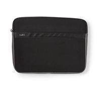 Nedis, Custodia per laptop da 15-16” in neoprene Protezione da urti e graffi