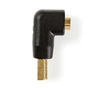 Nedis CVGB34901BK Scambiatore di genere per cavi HDMI Nero - Nouvo