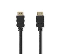 Nedis CVGL34002BK250 25 m di cavo HDMI HDMI tipo A (standard) nero - Nouvo