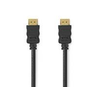 Nedis CVGL34002BK300 Cavo HDMI 30 m HDMI Tipo A (Standard) Nero - Nouvo