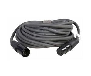 NEDIS Da spina XLR a 3 pin a presa XLR a 3 pin 10m
