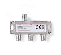 Nedis - Distributore di satellite F Guadagno max. 10,5 dB