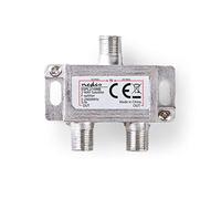 Nedis Distributore satellitare F Guadagno MAX. 6,5 dB