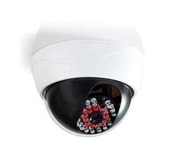 Nedis DUMCD20WT videocamera di sicurezza finta Cupola Bianco