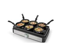 Piastra Pancake Crepes Nuova + kit pentole