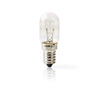 nedis FFBUE1415W1 Lampadina per frigorifero E14, 15 W