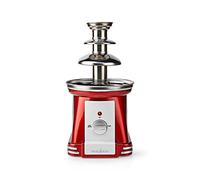 Fontana Di Cioccolato Fuso Chocolate Fontains Party Time Rosso 90 Watt