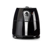 Nedis Friggitrice ad aria calda | 3 l | Timer: 30 min | Analogico 1.00 m Nero