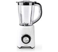 Nedis - Frullatore A 2 Velocit 1,5l Con Potenza 800w, Bianco