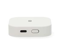 NEDIS Gateway SmartLife | Bluetooth® / Zigbee 3.0 | 50 Dispositivi | Alimentazione a USB | Androidâ„¢ / iOS | Bianco